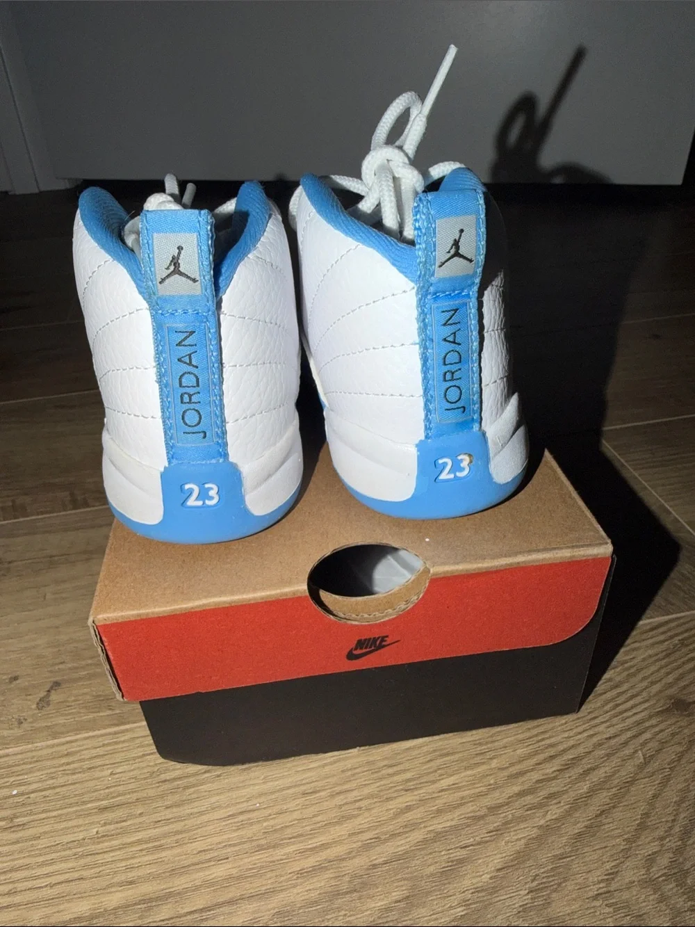 Jordan retro 12 baby toddler shoes